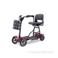 Peso leggero scooter mobilità elettrica a 4 ruote